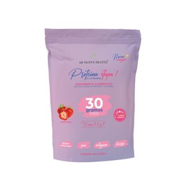 Proteina Lipotransferencia Etapa 1 Mi Nueva Silueta, es una Proteina aislada de suero de leche con Omegas  30 gramos por porcion (FRESA)              