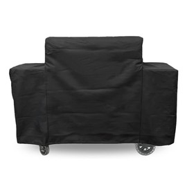 Grill Cover for Pit Boss 4-Burner Ultimate Lift-Off Griddle, Waterproof UV Resistant Pit Boss Cover, Outdoor Grill Cover for Pit Boss Sierra Griddle 4B Ultimate Griddle