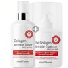 Collagen Wrinkle Eye Cream 40mlx4 (4 in total) Wrinkle improvement functionality - 10. Collagen Wrinkle Toner + Wrinkle Essence / 콜라겐 링클 아이크림40mlx4 (총4개)주름개선 기능성 - 10.콜라겐 링클 토너+링클 에센스