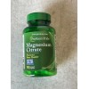 Puritan's Pride 90 Count Magnesium Citrate Promote Bone Heath 200