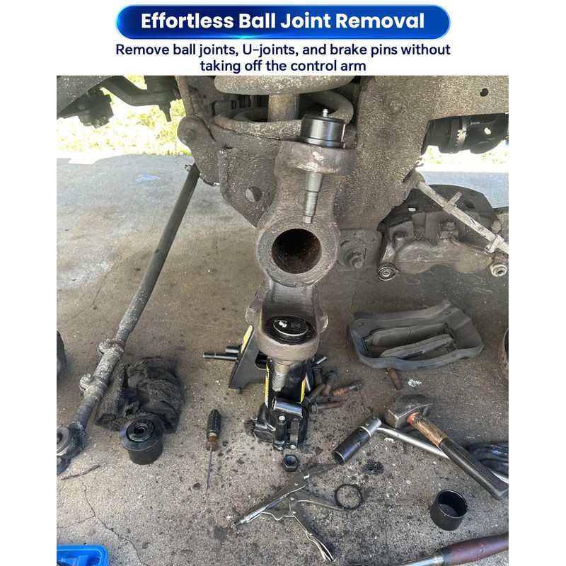 ATPEAM Ball Joint Service Tool | Heavy Duty Ball Joint
