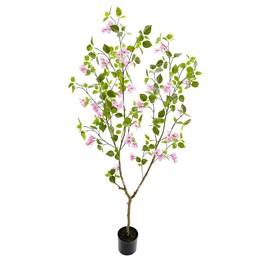 VIGGDA Artificial Bougainvillea Tree 6FT 1pack