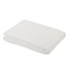 Cot Bed Cotton Cellular Blanket (White) - 6150WH