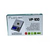 FUZION VP-100 PROFESSIONAL DIGITAL MINI SCALE- 100G X 0.01G-COLOR-BL