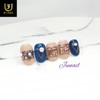  You and I handmade nail tips - Long Round