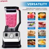 GATGOODS 72 Oz Large Blender - 2200W Professional, High Speed