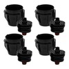 4 PCS UF1 Nozzle and Diffusser Assembly for UF-1 Soda