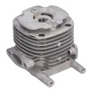 40mm Cylinder Piston Assembly Set Replacement Fit for SHINDAIWA RC45