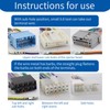 FHBHJNATC Tool Car Release Tool Set, Pin Tool Car Set