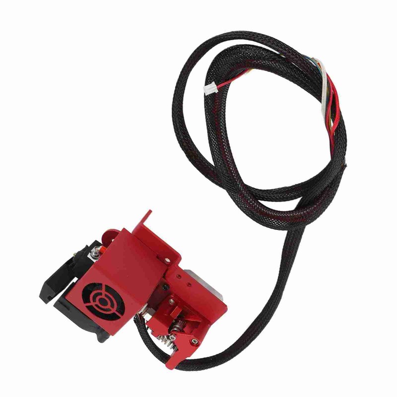 24V 3D Printer Extruder Kit Short Range Dual Gear Direct