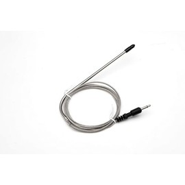LavaLock Replacement Meat or Pit Probe for ATC-3 Controller or for All Traeger Grills (1 Pack, 1, Probe Thermometer)