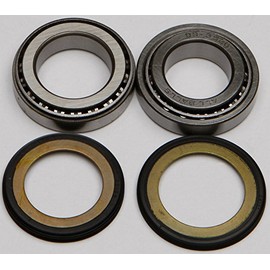 All Balls Racing Tapered Steering Stem Bearing Kit 2003 Replacement For Suzuki RM60 22-1040