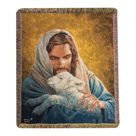 Lost But Found Tapestry Throw