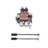 netuera Hydraulic Valve 2 Spool Double Acting Hydraulic Valve 11