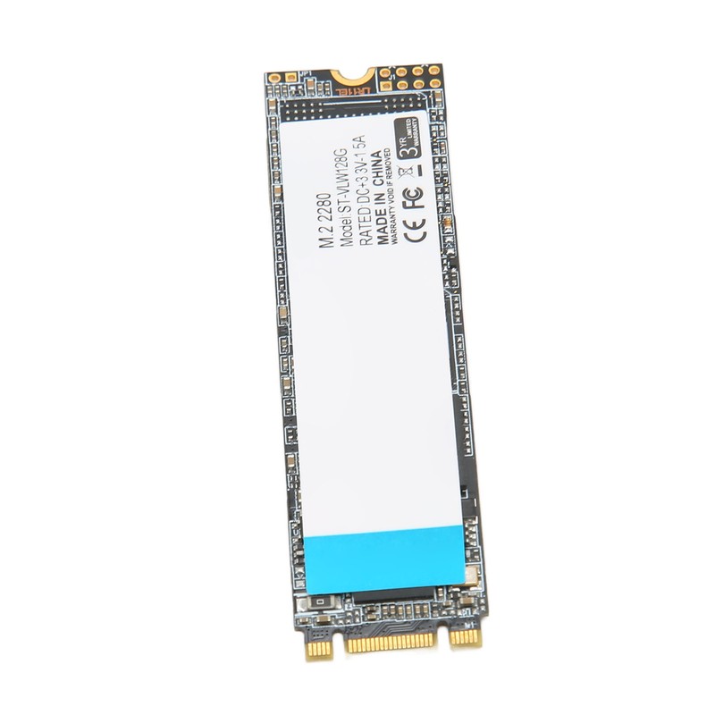 Internal Gaming SSD M.2 2280 SATA III 6Gb/s 3D TLC