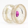 YoYoFactory Wedge - Polycarbonate - Evan Nagao Signature (Glitter with
