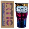 RTIC Tumbler (30 oz, Flame)