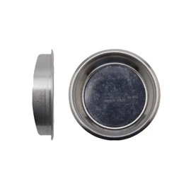 LELIT LELIT58 2-Ways Portafilter - Silver/Black