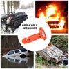 2-in-1 Car Emergency Escape Tool - Tungsten Steel Tip Window