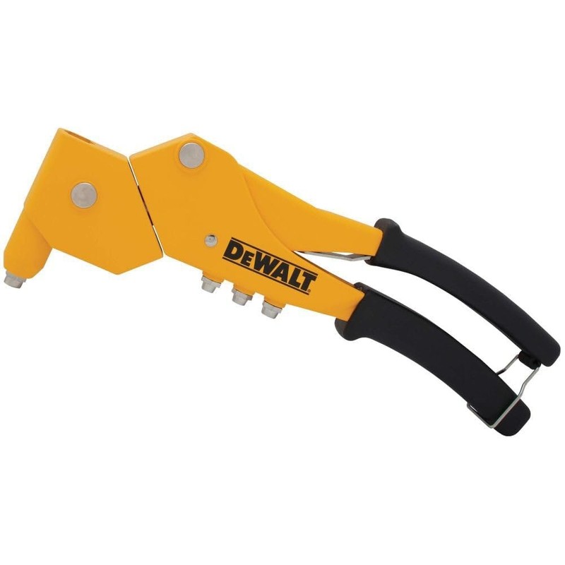 DEWALT SWIVEL HEAD RIVET TOOL