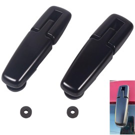 YL8Z78420A68BA for Ford Escape Rear Window Hinge Set Liftgate Glass Hinge Right&Left 2001 2002 2003 2004 2005 2006 2007,Mercury Mariner 2005 2006 2007 2.0 2.3 3.0L YL8Z-78420A68-BA 924124 FD0813065