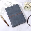 10 Pcs Elastic Bands for Travelers Notebook Connecting Inserts Notebook