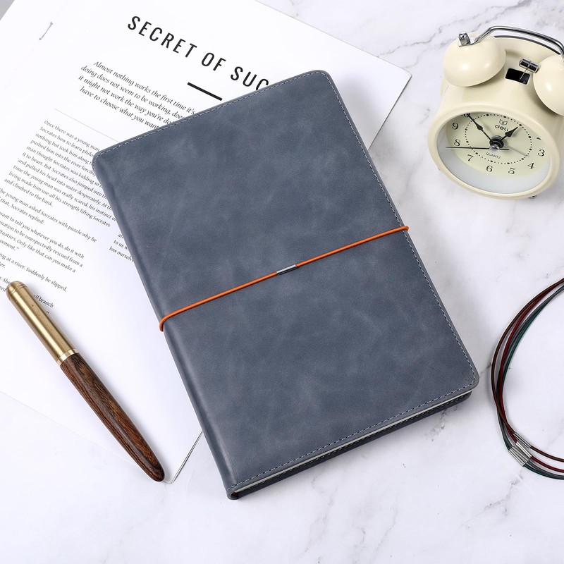 10 Pcs Elastic Bands for Travelers Notebook Connecting Inserts Notebook