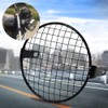 VGEBY 6.3" Universal Motorcycle Metal Mesh Grill Headlight Mesh Protector