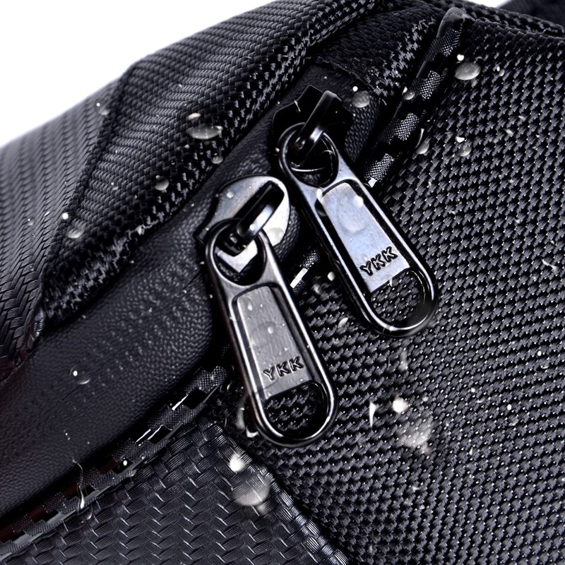 Goldfire Snowmobile Windshield Bags Accessories Ski Doo Dash Bag Dashboard