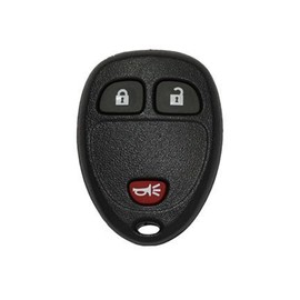 2007-2009 Pontiac Torrent Keyless Entry Remote Key Fob With Free Programming and World Wide Remotes Guide