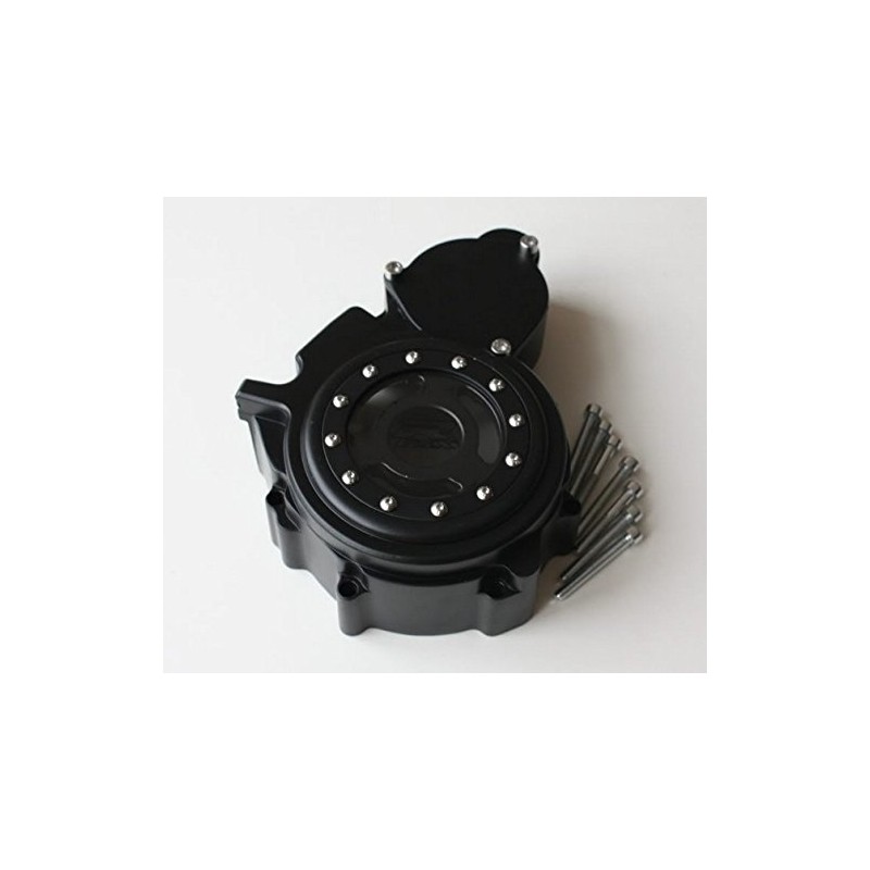 XKMT-Billet Engine Stator Cover See Through Compatible With Gsxr 600