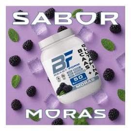Aminoácidos Bcaas + Glutamina Beast Form 1kg De 50 Serv.