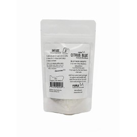 Rokz Citrus Blueberry Spirit Infusion Blend for Cocktails