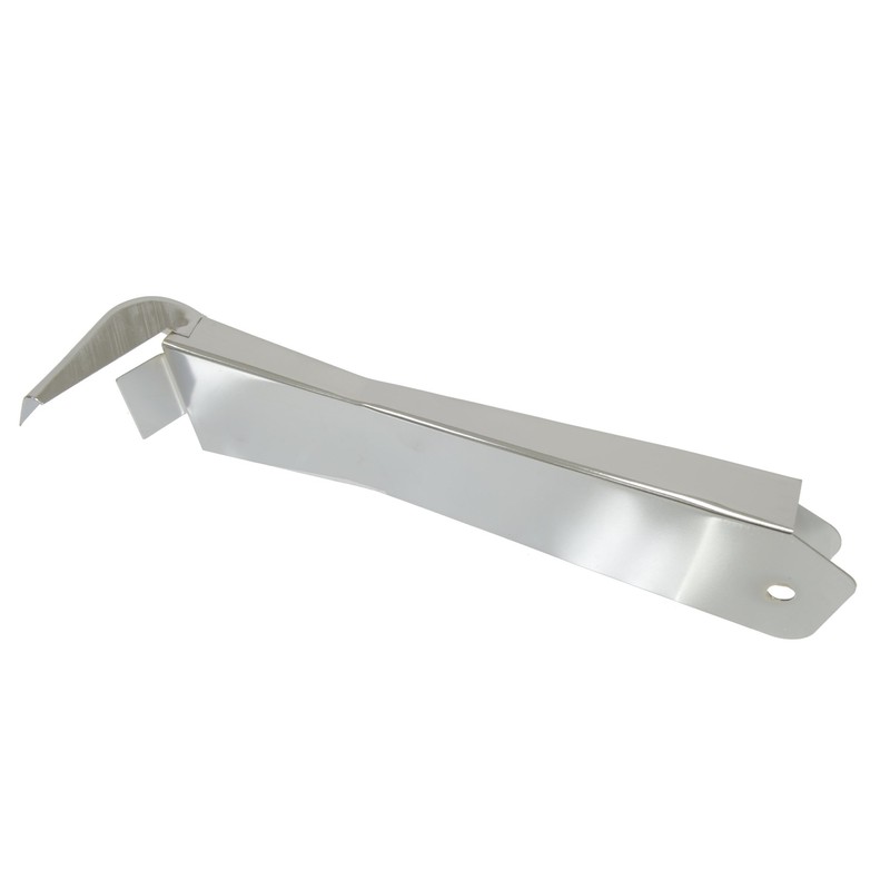 1963-1967 Corvette Ignition Shield Right Hand Vertical