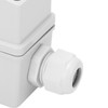 DC Circuit Breaker 2P 50A Miniature Isolator Switch IP65 Waterproof