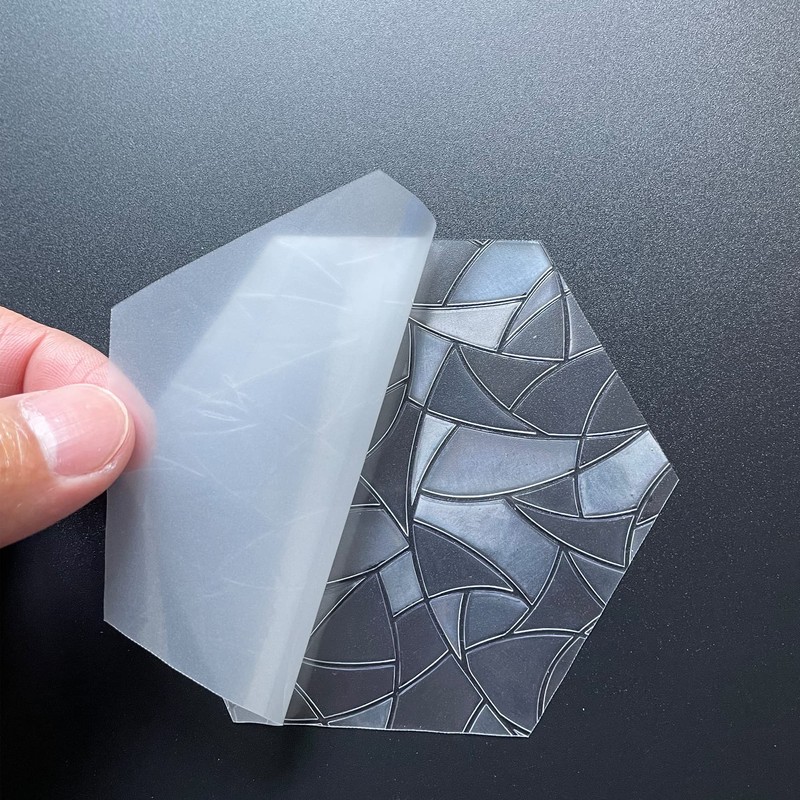 Prism Window Stickers for Bird Strikes, Anti-Collision Stickers, Prevent Birds
