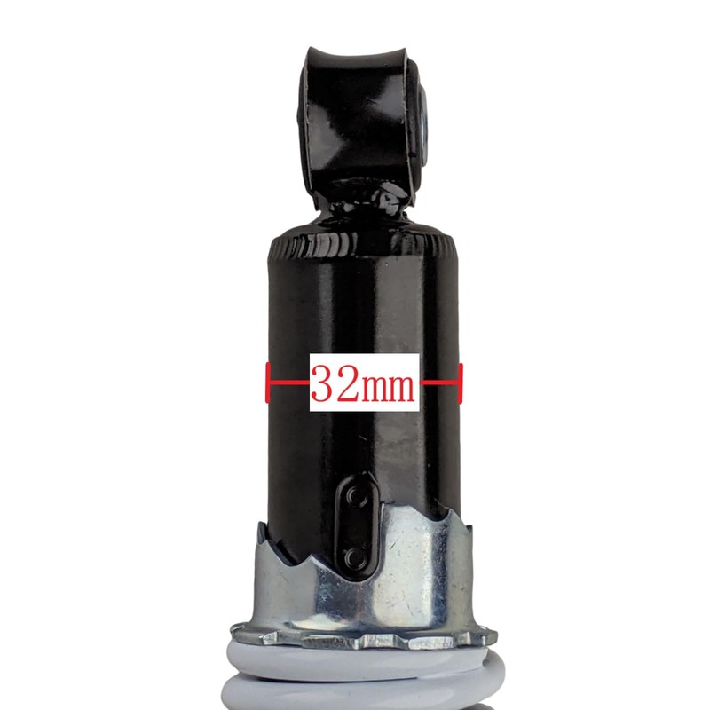 10" 11" Adjustable Front Shock 2pcs set for 50cc 70cc