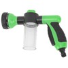 Dog Wash Hose Attachment Ergonomic Pet Wash Hose Spray Nozzle