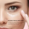 UJhay Retinol Eye Stick - Anti-Aging Balm with Caffeine &