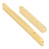 6 String Guitar Bridge Saddle & Nut, Guitar Nut and