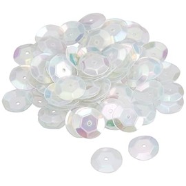 Toho supanguru Honeycomb approx. 8 mm Aurora about 100 Pieces No. (A Little Bit Of... 600 