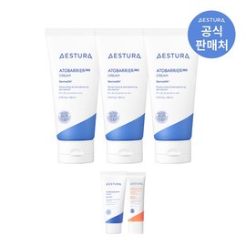 Estra Atobarrier 365 Cream 2nd Generation 80ml 3 Pieces / 에스트라 아토베리어365 크림 2세대 80ml 3개