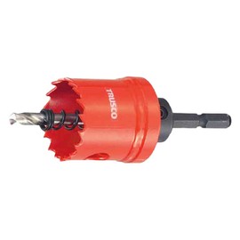 TRUSCO TCL-23 Hexagonal Shaft TCL Hole Cutter 0.9 inches (23 mm)