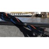 PHEIL Rod Sock Rod Velcro 1+2 Combination (25 cm and