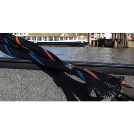 PHEIL Rod Sock Rod Velcro 1+2 Combination (25 cm and 15 cm x 4.5 cm)