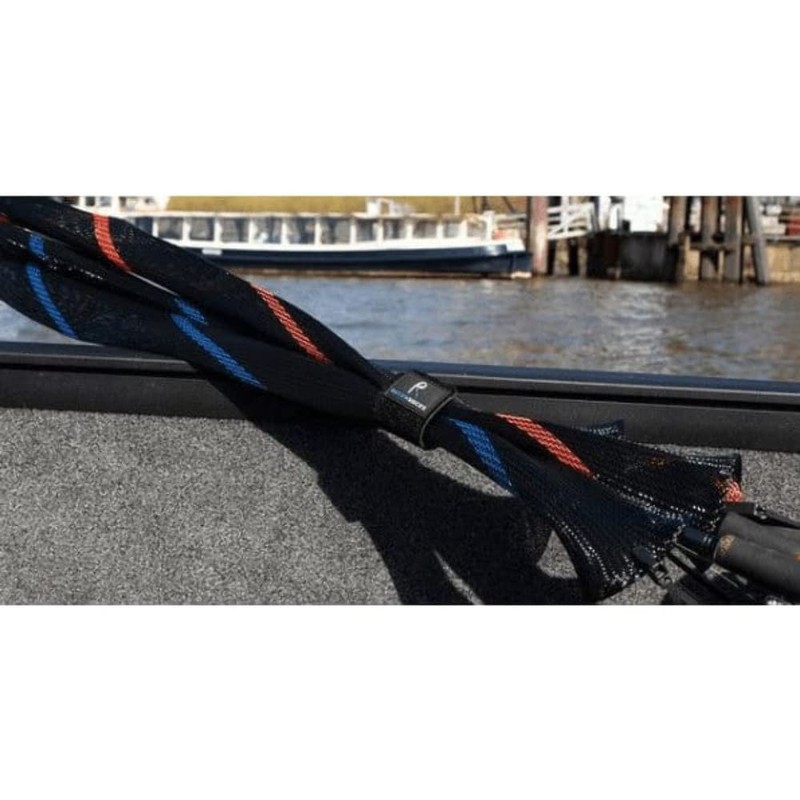 PHEIL Rod Sock Rod Velcro 1+2 Combination (25 cm and