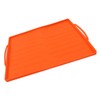 Griddle Mat Silicone Grill Cover Protective Grill Cover BBQ Grill