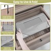 STORAGEIDEAS Over Door Organizer with 6 Extra Large Pockets 12