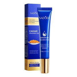 Crema Reafirmante Antiarrugas Para Ojos K Crema Hidratante P