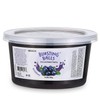 BREXONIC Boba Pearls, Blueberry Popping Bursting Boba, Tapioca Pearls For